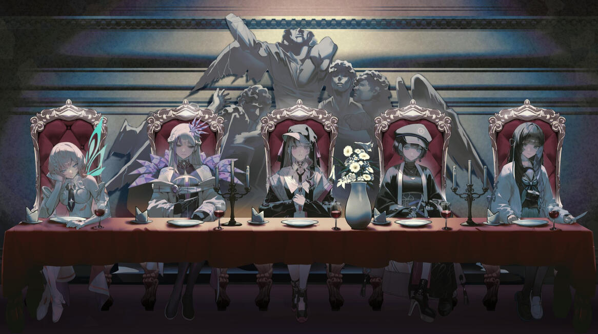 Fallen / EGOIST - Covered by GREY MYTH | イラスト担当